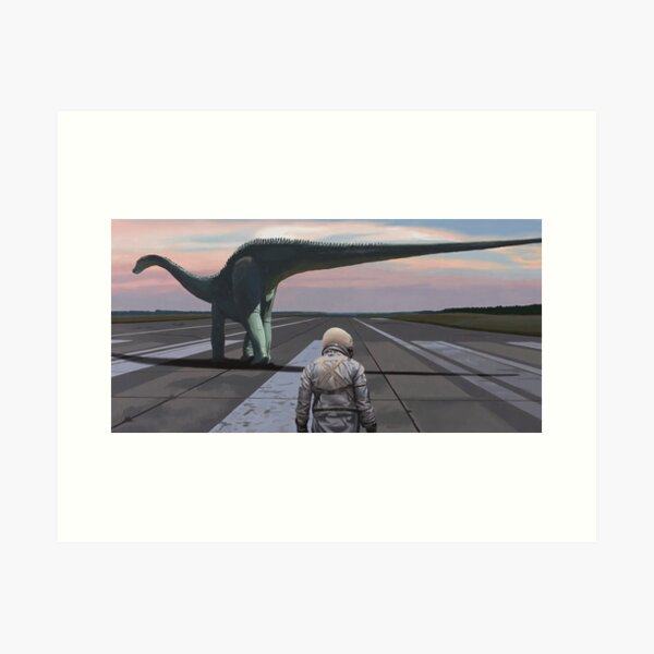 Item preview, Diplodocus designed and sold by Scott Listfield.