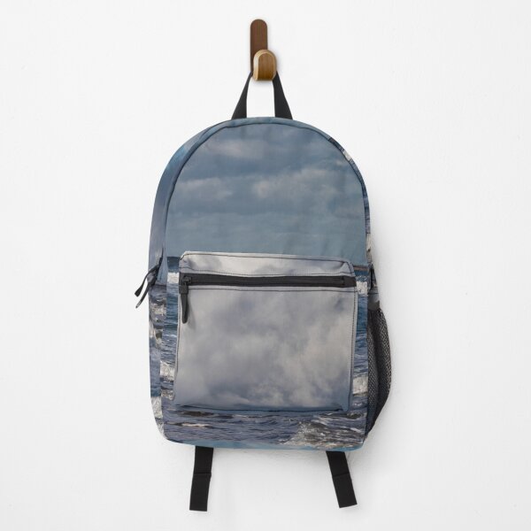 Item preview, Stormy Seas at Druridge Bay designed and sold by Violaman.