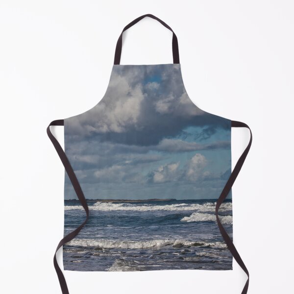 Item preview, Stormy Seas at Druridge Bay designed and sold by Violaman.