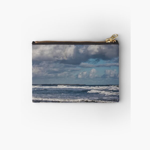 Item preview, Stormy Seas at Druridge Bay designed and sold by Violaman.