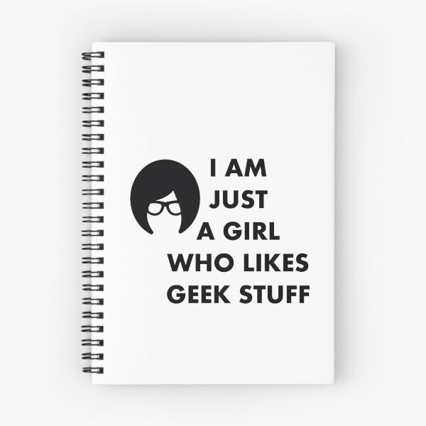 Item preview, Geek Girl Who Likes Geek Stuff Basic designed and sold by jujupey.