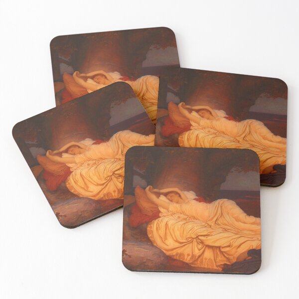 Item preview, Cymon and Iphigenia by Lord Frederic Leighton (1884) designed and sold by allhistory.