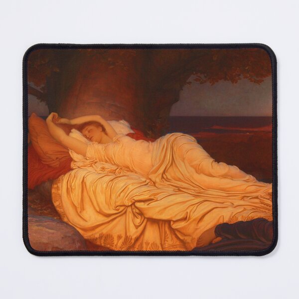 Item preview, Cymon and Iphigenia by Lord Frederic Leighton (1884) designed and sold by allhistory.