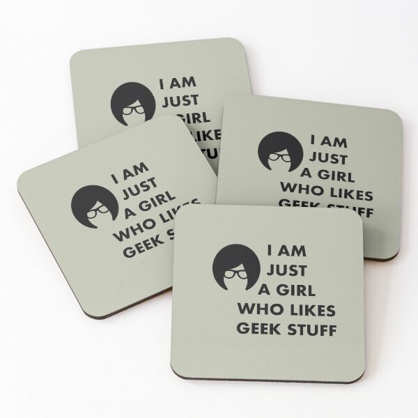 Item preview, Geek Girl Who Likes Geek Stuff Basic designed and sold by jujupey.