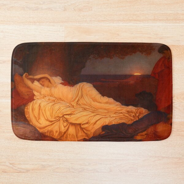 Item preview, Cymon and Iphigenia by Lord Frederic Leighton (1884) designed and sold by allhistory.