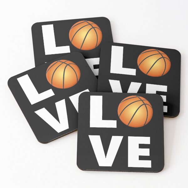 Item preview, Basketball Love, Gift designed and sold by LusterCraft.
