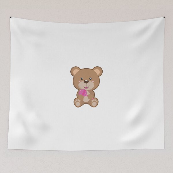 Item preview, Baby bear designed and sold by vallustration.