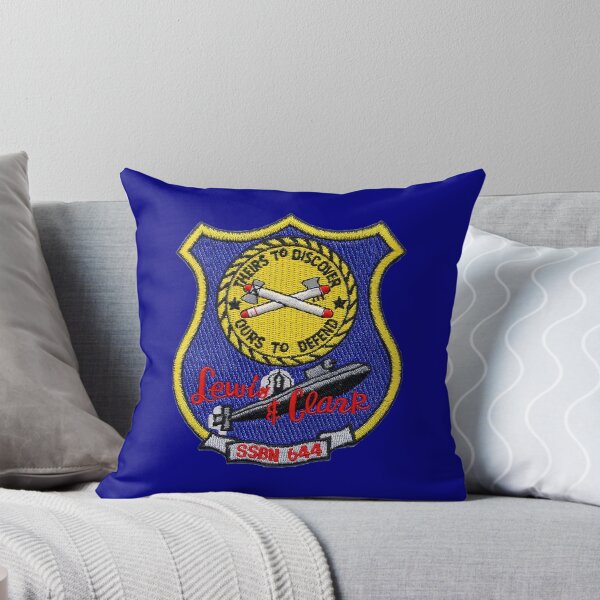 Item preview, USS LEWIS AND CLARK (SSBN-644) SHIP'S STORE designed and sold by militarygifts.