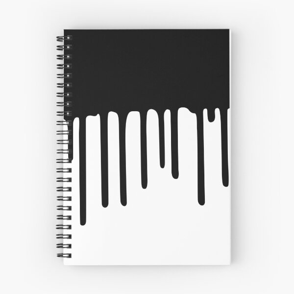 Item preview, Graffiti black drip surface designed and sold by Paulus-DB.