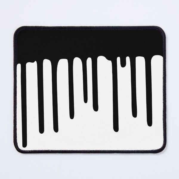 Item preview, Graffiti black drip surface designed and sold by Paulus-DB.