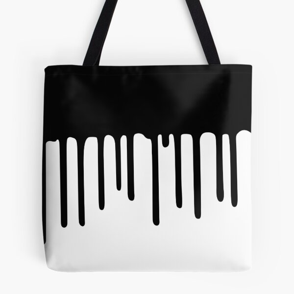 Item preview, Graffiti black drip surface designed and sold by Paulus-DB.