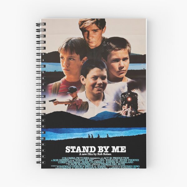 Item preview, Stand By Me Poster designed and sold by markramm.