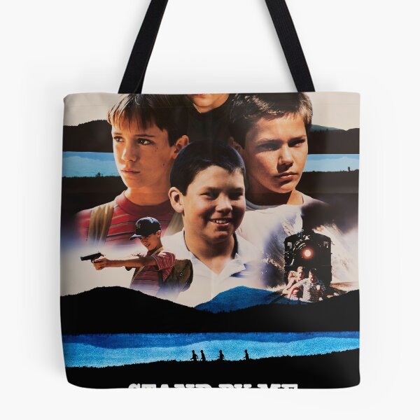 Item preview, Stand By Me Poster designed and sold by markramm.