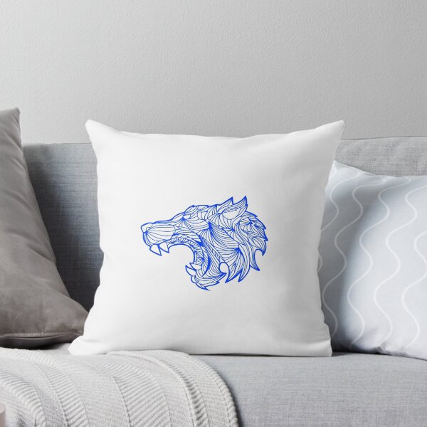 Item preview, Wolf Mandala Art designed and sold by Open Canvas.