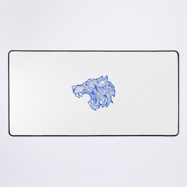 Item preview, Wolf Mandala Art designed and sold by Open Canvas.