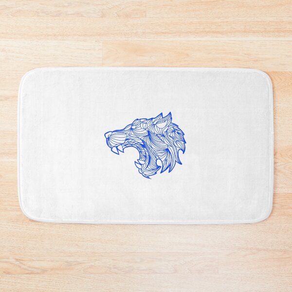 Item preview, Wolf Mandala Art designed and sold by Open Canvas.