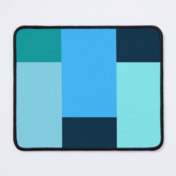 Item preview, BLUE ABSTRACT PATTERN designed and sold by Kwayako.