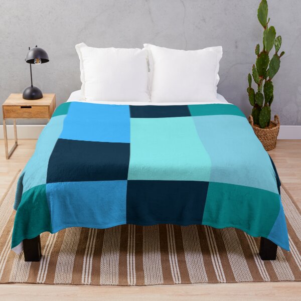 Item preview, BLUE ABSTRACT PATTERN  designed and sold by Kwayako.