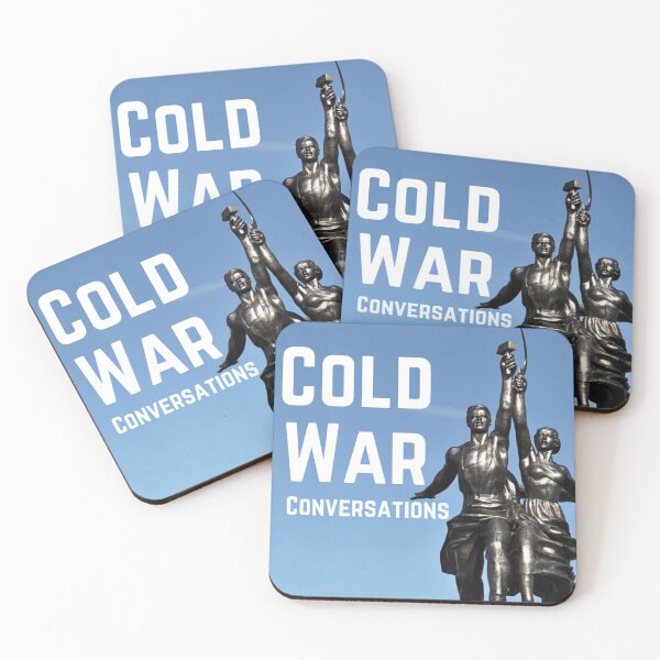 Item preview, Cold War Conversations podcast designed and sold by Cold War Conversations.