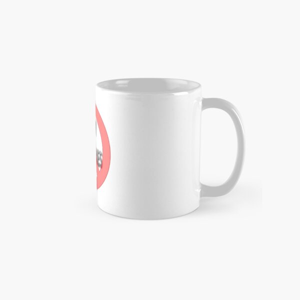 No more Scam Industries Classic Mug