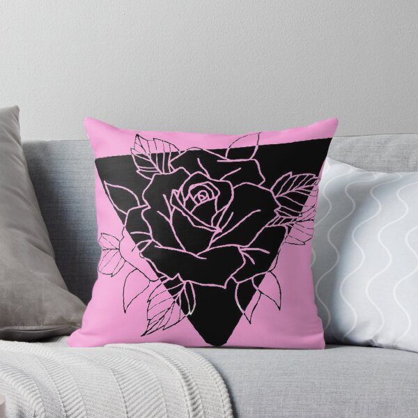 Item preview, Triangle Rose designed and sold by Blaqkmoon-Art.