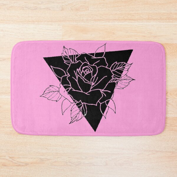 Item preview, Triangle Rose designed and sold by Blaqkmoon-Art.