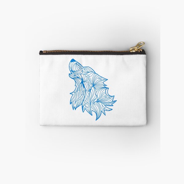 Item preview, Wolf Mandala Art designed and sold by Open Canvas.
