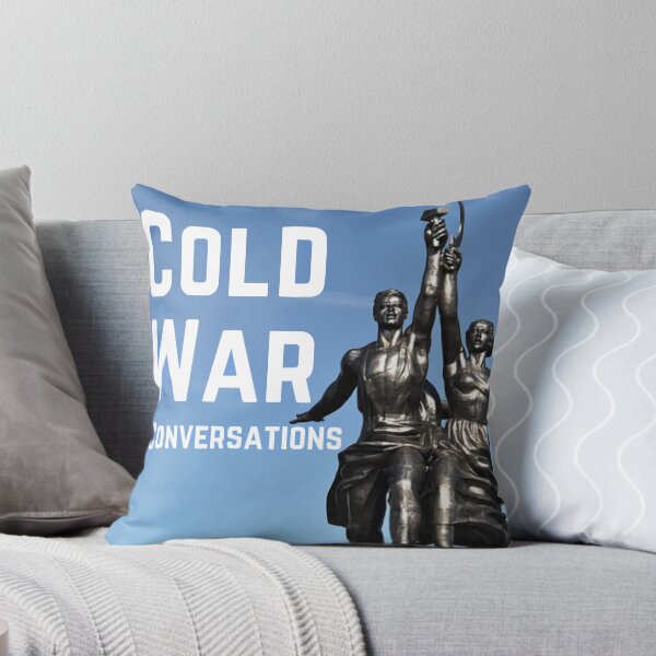 Item preview, Cold War Conversations podcast designed and sold by Cold War Conversations.