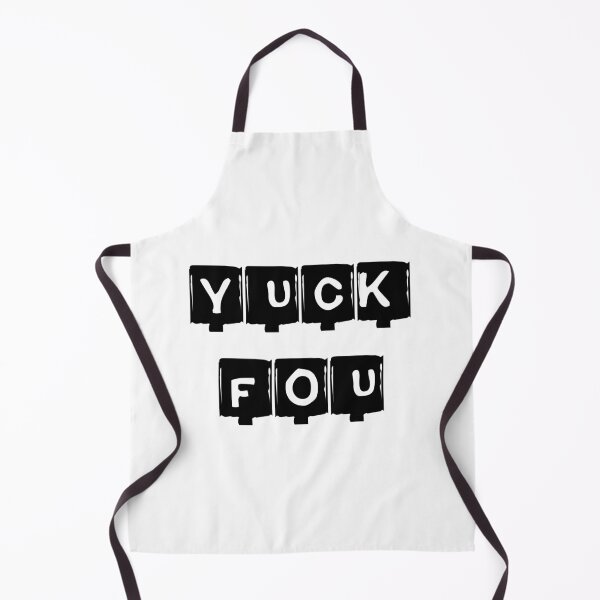 Item preview, YUCK FOU - black designed and sold by Hans-Rollschuh.
