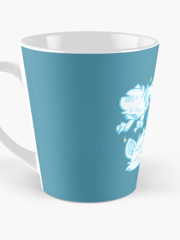 Thumbnail 3 of 4, Coffee Mug, Sugarfee pattern! designed and sold by RiffensStuff.