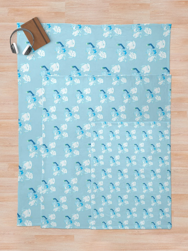 Thumbnail 5 of 6, Throw Blanket, Sugarfee pattern! designed and sold by RiffensStuff.