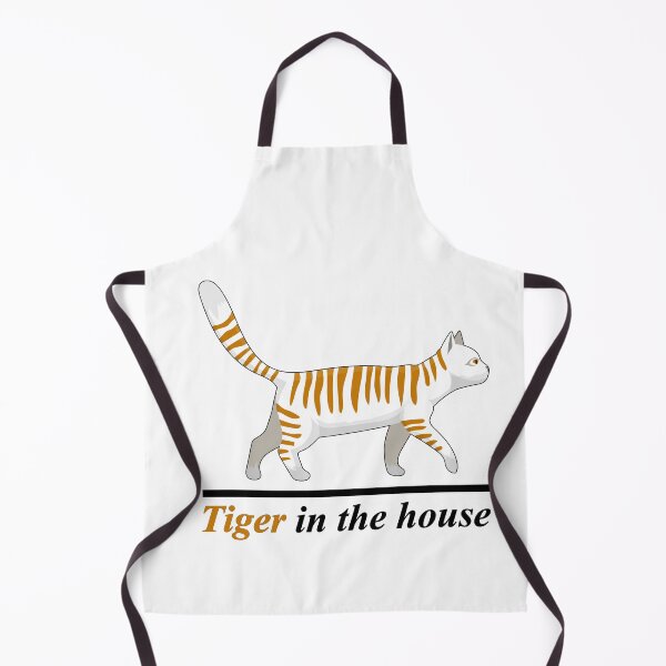 Item preview, Tiger in the house designed and sold by Designer-amjed.