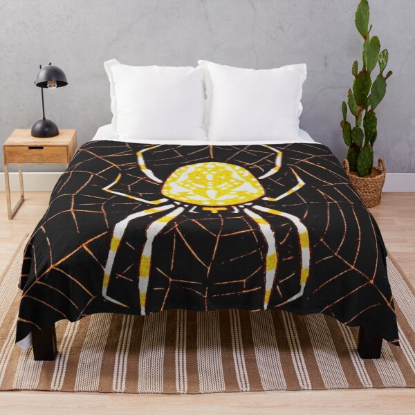 Item preview, julie de graag spider art illustration designed and sold by cheechlaroo13.