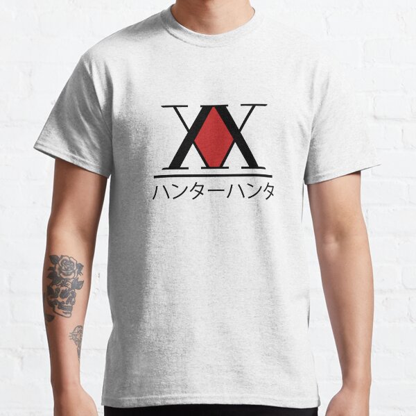 Logo Hunter x hunter Classic T-Shirt