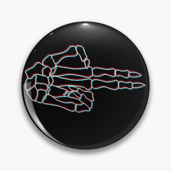 Item preview, 3D Finger Guns designed and sold by m-jick.