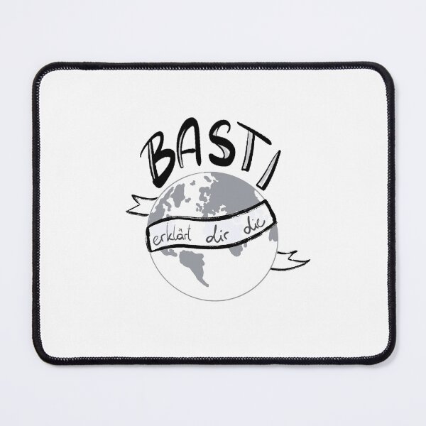 Item preview, Basti explains the world to you designed and sold by soferl-e.