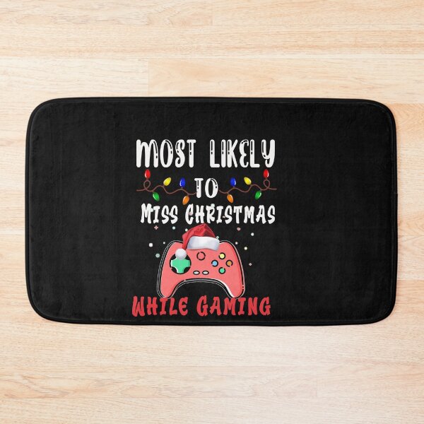 Item preview, Funny christmas Gamer  designed and sold by binly123.