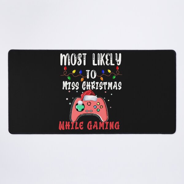 Item preview, Funny christmas Gamer designed and sold by binly123.