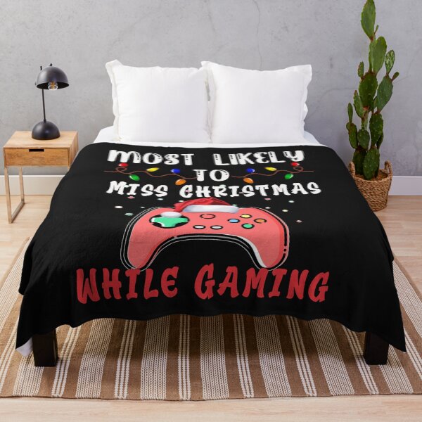 Item preview, Funny christmas Gamer designed and sold by binly123.