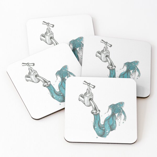 Item preview, Tap fish designed and sold by Crea-RiBo.