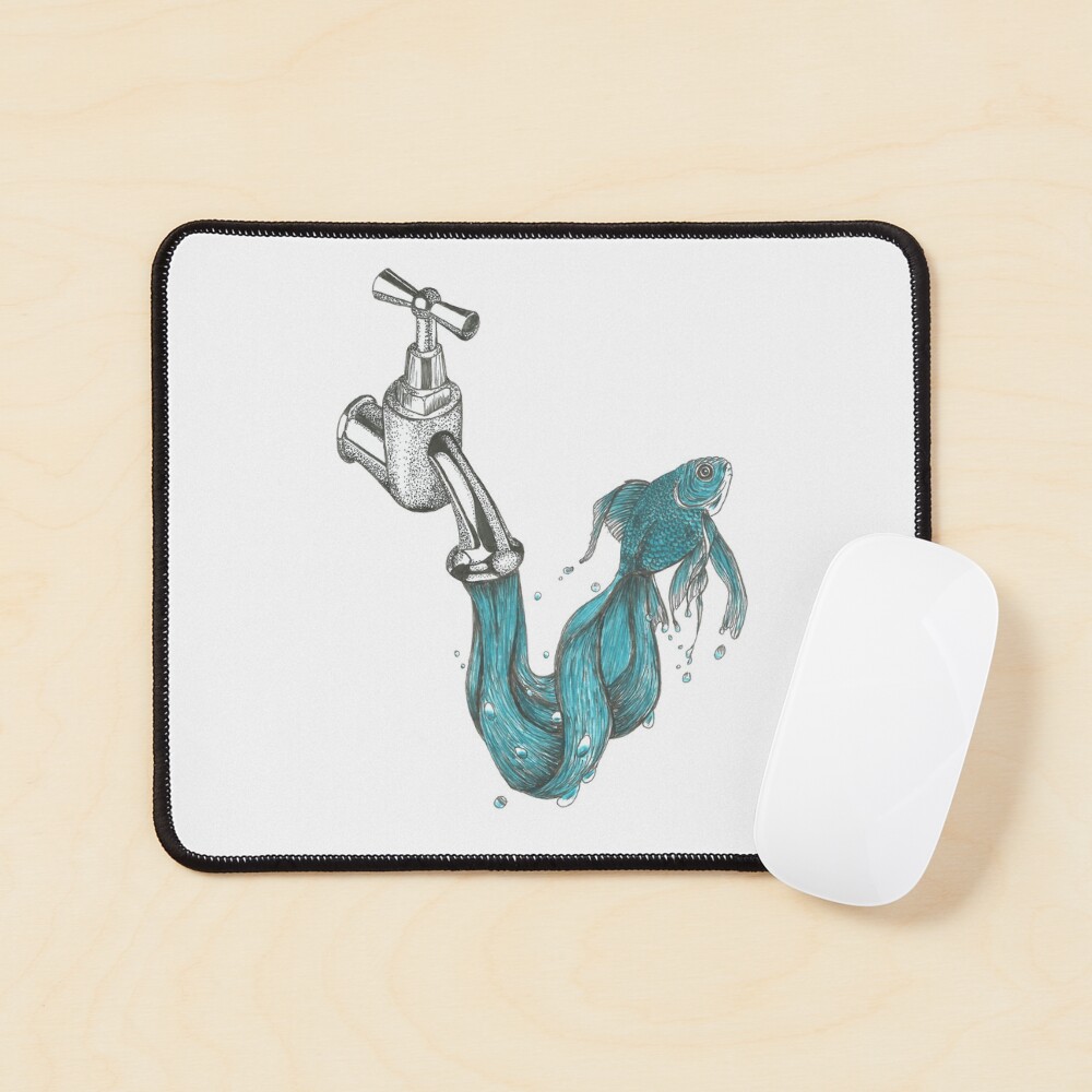 Item preview, Mouse Pad designed and sold by Crea-RiBo.