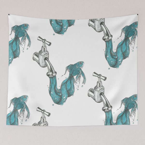 Item preview, Tap fish designed and sold by Crea-RiBo.