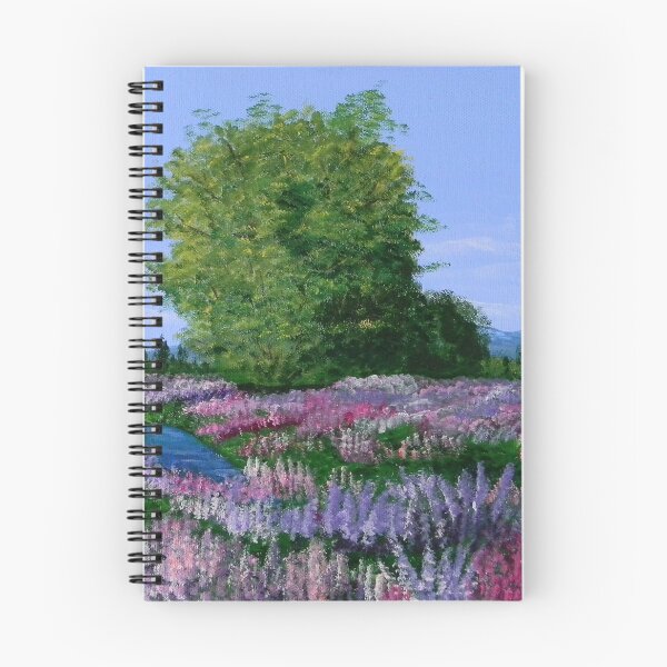 Item preview, New Zealand Lupins designed and sold by Aussieann.