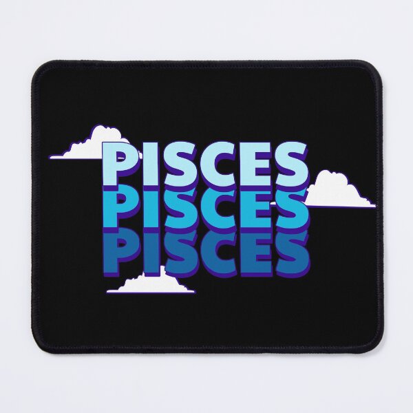 Item preview, Pisces Zodiac Sign designed and sold by LadyZodiac.