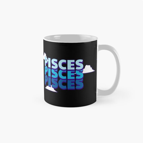 Item preview, Pisces Zodiac Sign designed and sold by LadyZodiac.