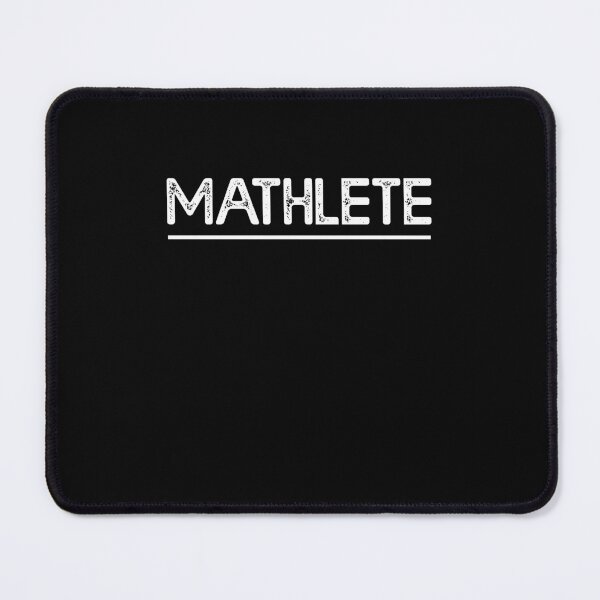 Item preview, Mathlete - Statistics Math Student designed and sold by Amineharoni.