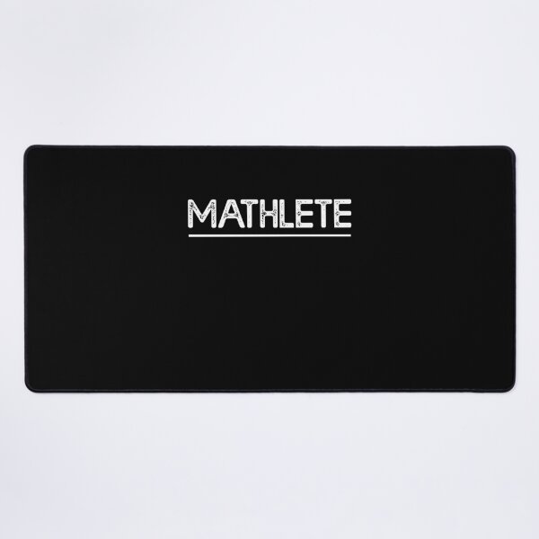 Item preview, Mathlete - Statistics Math Student designed and sold by Amineharoni.