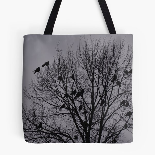 Item preview, Crows. designed and sold by NoStopsGo.