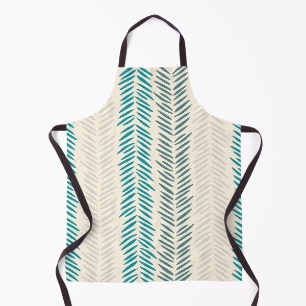 Item preview, Herringbone bamboo leaves designed and sold by BrankaPD.