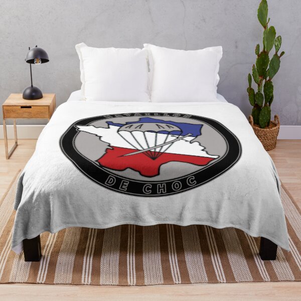 Item preview, French Parachute Shock Battalion designed and sold by sirglennbo.